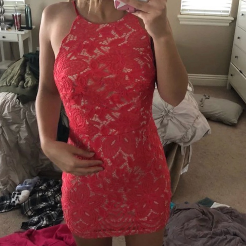 Xenia Boutique Dress
